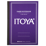 Oasis by iToya Notebooks