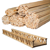 Basswood & Balsa Wood