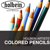 Holbein Artists' Colored Pencils 20% Off List