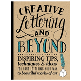 How-to-Lettering & Calligraphy Books