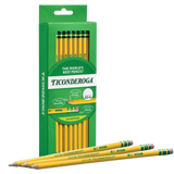 Ticonderoga Pencil Packs