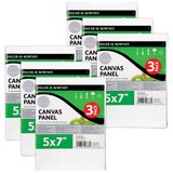 Daler-Rowney Simply Series Canvas Panels