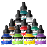 System 3 Acrylic Inks