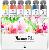 MaimeriBlu Professional Watercolors