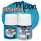 Pebeo Fantasy Moon, Hammered Effect Paints