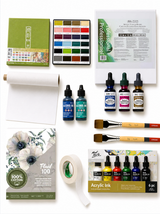 Complete Paint Week Supply Kit