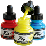 Daler-Rowney FW Acrylic Inks