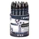 Lyra Graphite Crayons