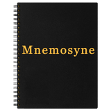 Mnemosyne Notebooks
