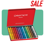 Caran d'Ache Neocolor Pastels 20% off