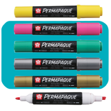 Permapaque Markers