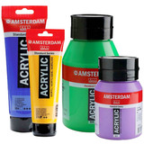 Amsterdam All Acrylics - Extra 25% Off