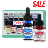 Hydrus & Radiant Watercolors 20% off