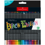 Faber-Castell Black Edition Colored Pencils