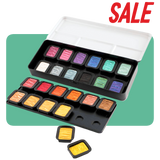 Finetec Watercolors 20% off