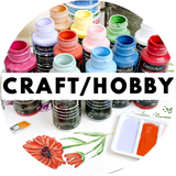 Craft & Hobby Paints