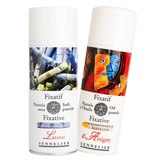 Pastel Spray Fixatives