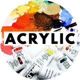 Acrylic Paints & Sets