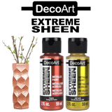 DecoArt Extreme Sheen Metallic Paints