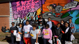 Affirmations Across Atlanta - Positive Paint Initiative