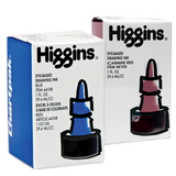 Higgins Dye-Based Inks