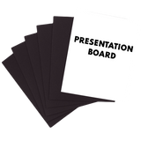 Presentation Mounting Board
