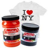 Speedball Fabric Screen Printing Ink