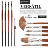 Escoda Versatil Synthetic Brushes