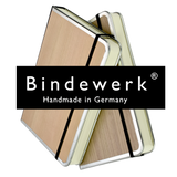 Bindewerk Hardcover Wood Journals