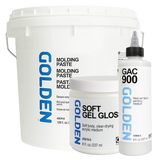 GOLDEN Painting Mediums & Additives