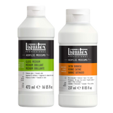 Liquitex Acrylic Paint Varnishes