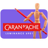 Caran d'Ache Luminance Open Stock Colored Pencils