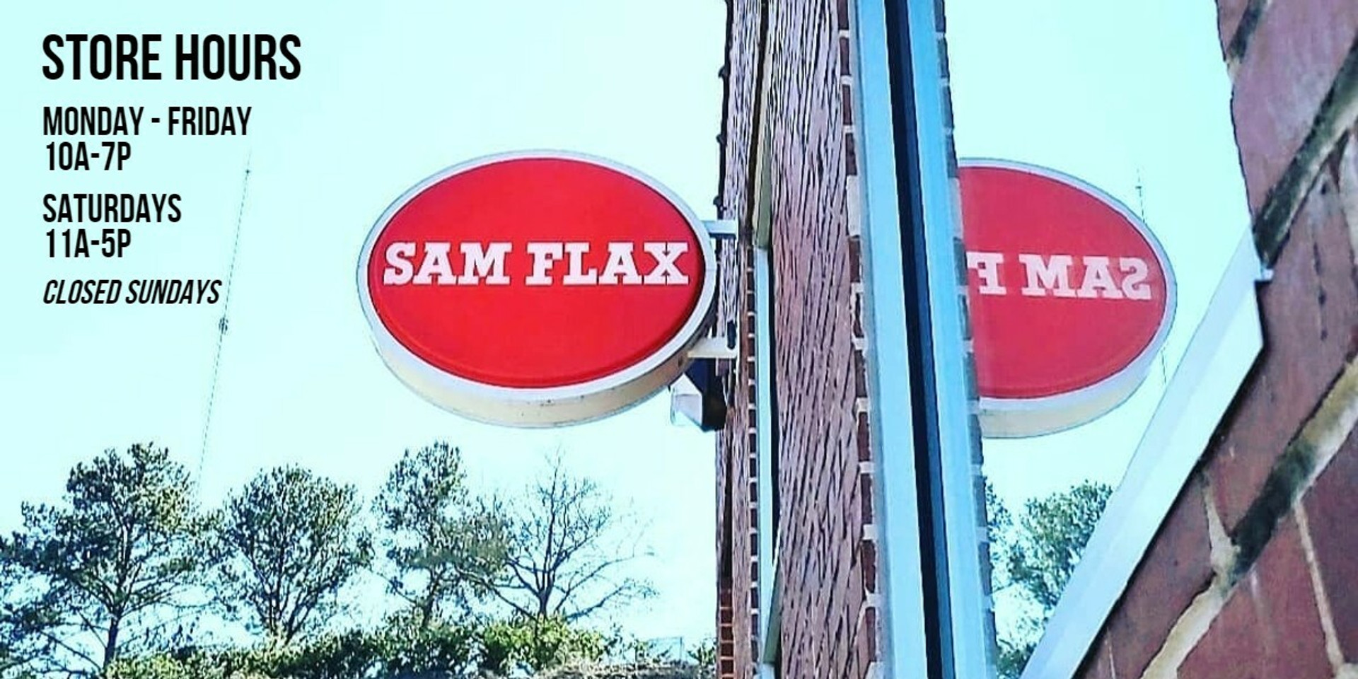 Sam Flax Atlanta