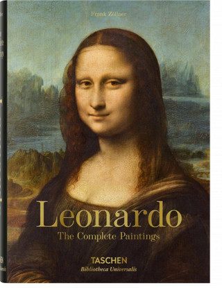 Leonardo, Paintings