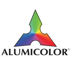 Alumicolor - Straightedge with Center Finding Back - 6