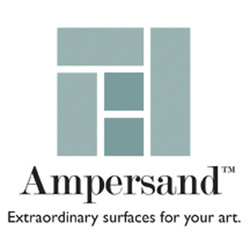 Ampersand Art - Gessobord - Cradled - 2 Profile - 30 x 30