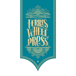 Ferris Wheel Press - The Scribe Ballpoint Pen - Tattler's Teal - Sam Flax  Atlanta