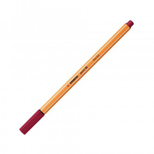 Stabilo STABILO point 88 Pen, Purple