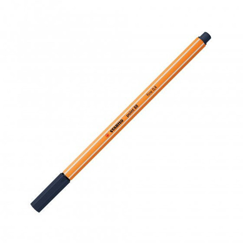 Stabilo STABILO point 88 Pen, Payne's Grey