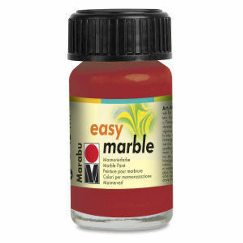 marabu Marabu Easy Marble, 15ml, Ruby Red