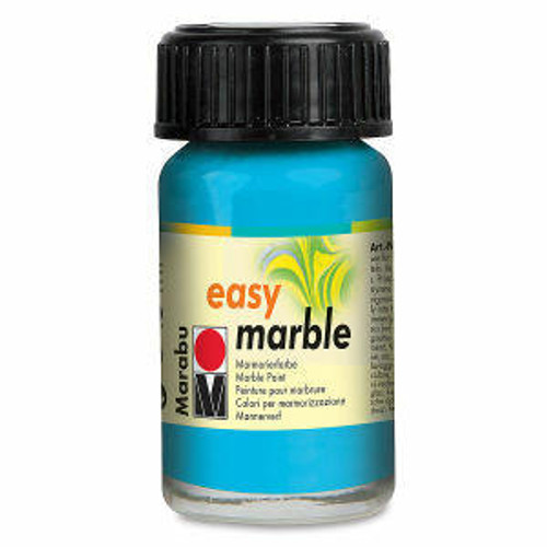 marabu Marabu Easy Marble, 15ml, Light Blue