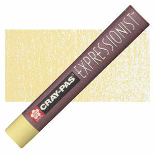 Sakura Cray-Pas Expressionist Oil Pastel, Naples Yellow