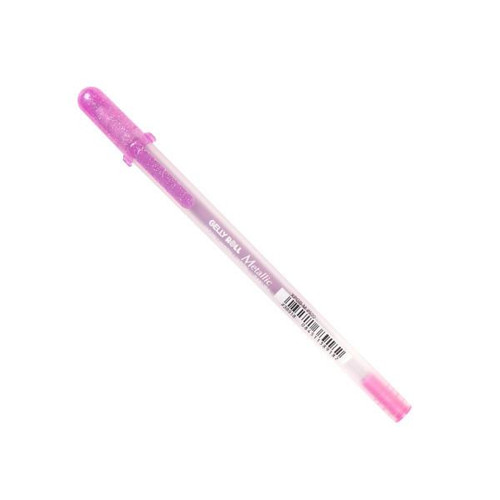 Sakura of America Sakura Gelly Roll Pen, Metallic Pink 