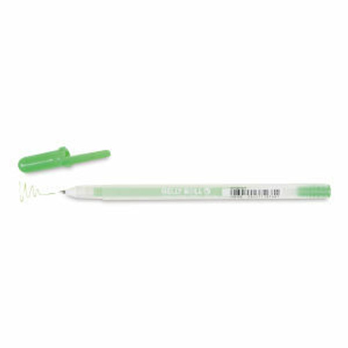 Sakura Gelly Roll Moonlight Pen, Medium, Fluorescent Green