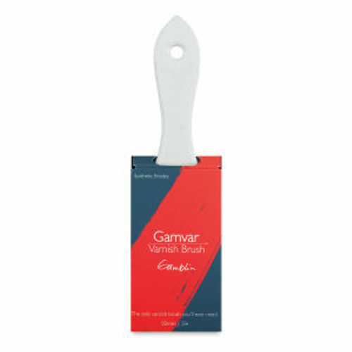 GAMBLIN ARTISTS COLOR Gamblin Gamvar Varnish Brush, 50mm