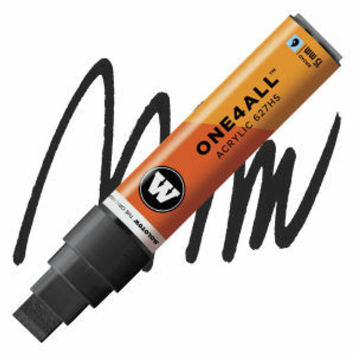 Chartpak, Inc Molotow Acrylic Paint Marker 15Mm Signal Black