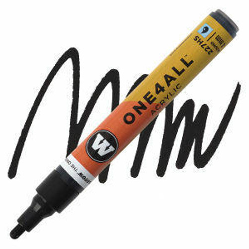 Chartpak, Inc Molotow Acrylic Paint Marker 4Mm Signal Black