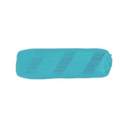 Golden Artist Colors Golden Fluid Acrylic, 8oz., Teal 