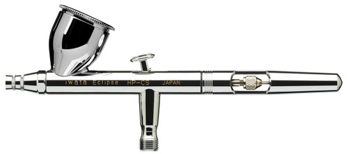 Medea/Iwata Iwata Eclipse HP-CS Gravity Feed Dual Action Airbrush 