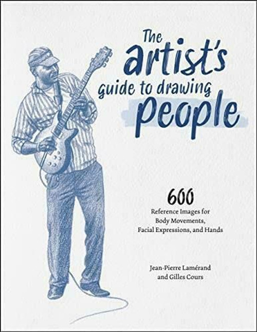 ROCKY NOOK PUBLISHING The Artists Guide to Drawing People